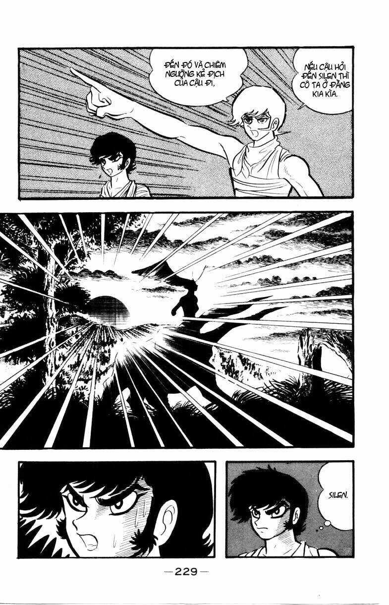 Devilman Chapter 9.2 trang 15