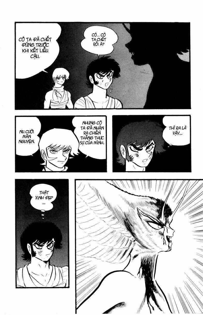 Devilman Chapter 9.2 trang 16