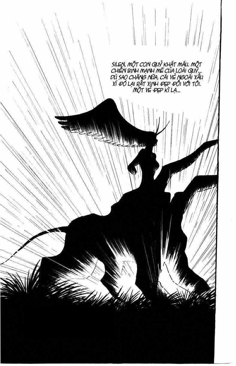 Devilman Chapter 9.2 trang 17