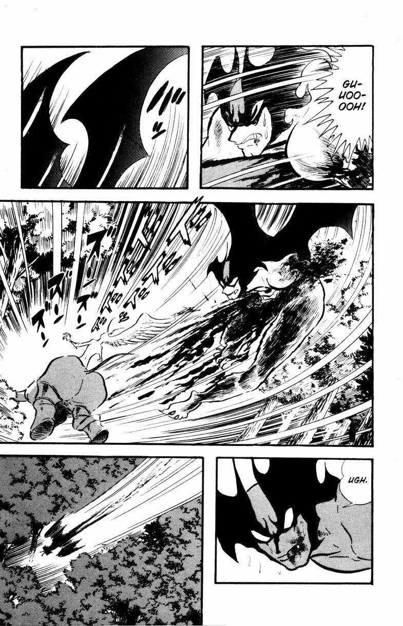 Devilman Chapter 9.2 trang 5