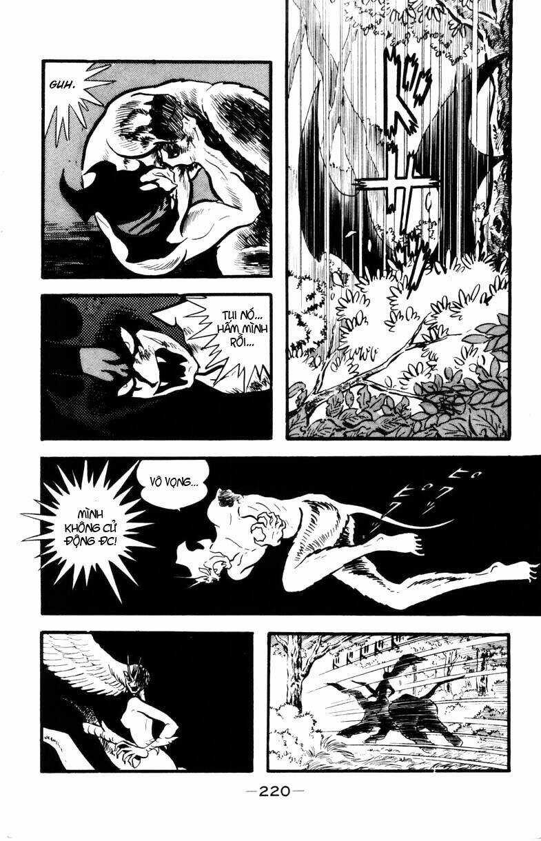 Devilman Chapter 9.2 trang 6
