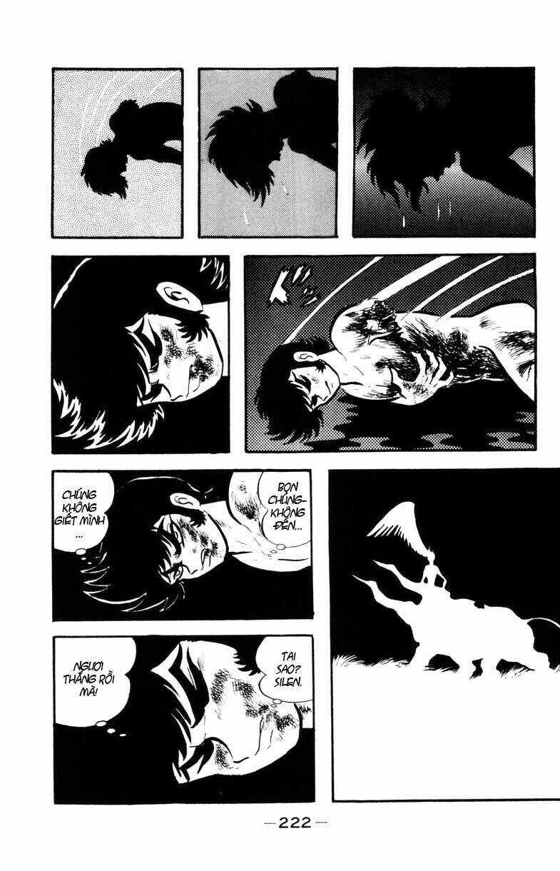 Devilman Chapter 9.2 trang 8