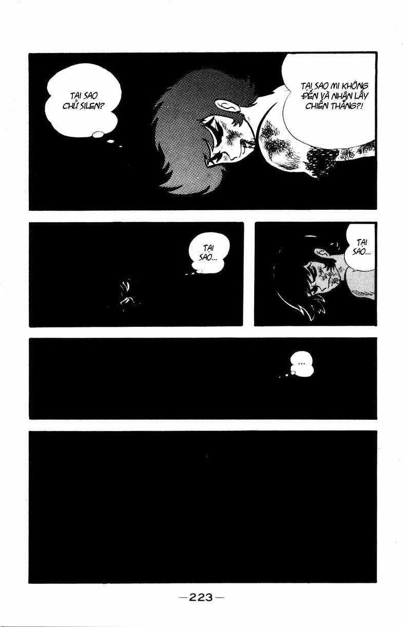 Devilman Chapter 9.2 trang 9