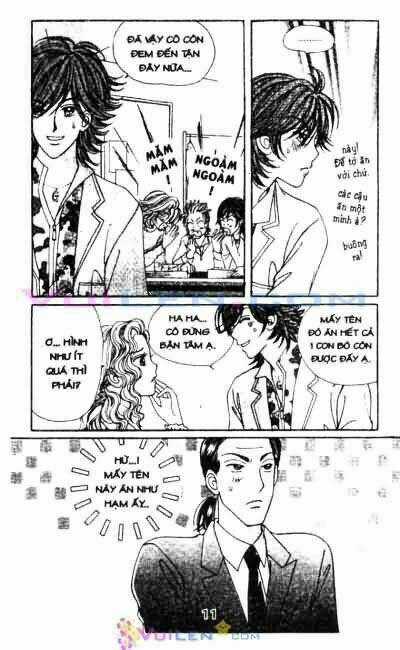 Devilman Chapter 9 trang 10