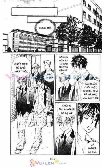 Devilman Chapter 9 trang 101