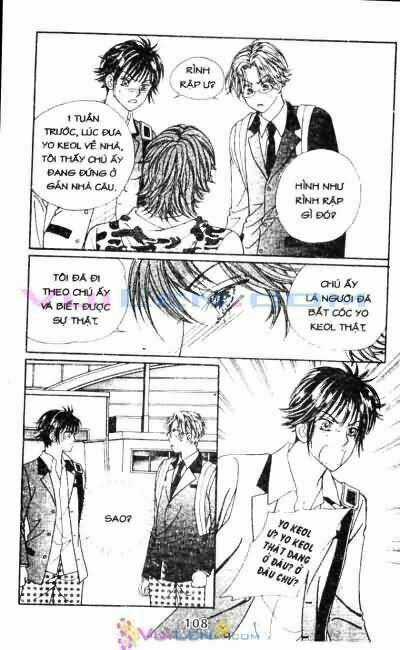 Devilman Chapter 9 trang 107
