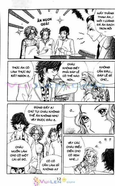 Devilman Chapter 9 trang 11