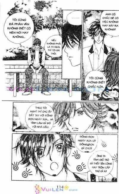 Devilman Chapter 9 trang 113