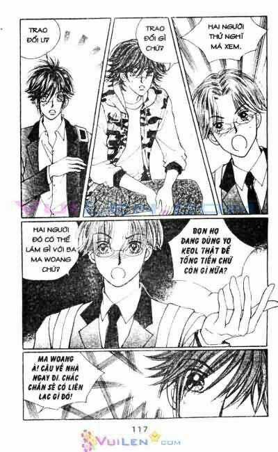 Devilman Chapter 9 trang 116