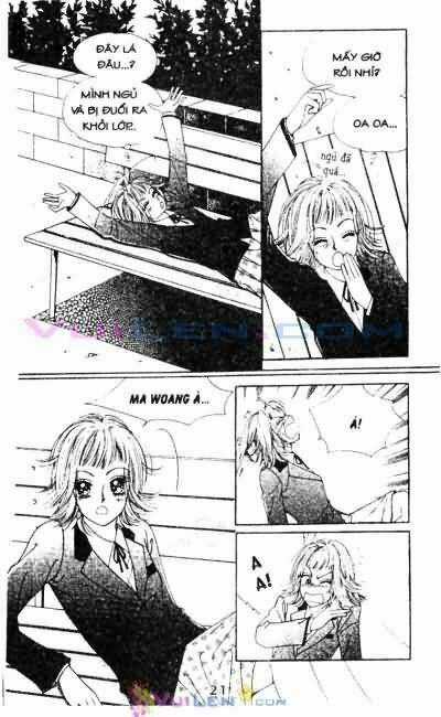 Devilman Chapter 9 trang 20