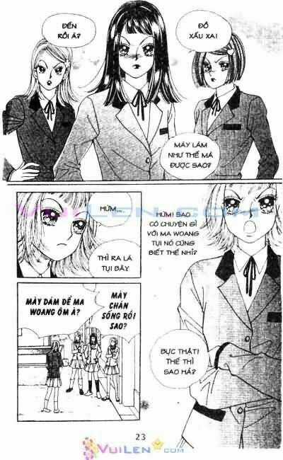 Devilman Chapter 9 trang 22