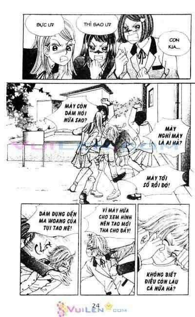 Devilman Chapter 9 trang 23