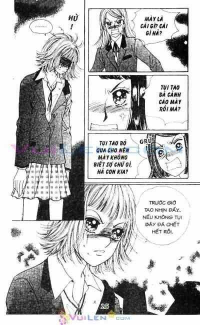 Devilman Chapter 9 trang 24