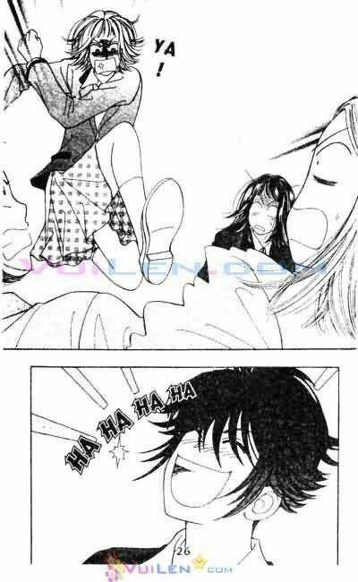 Devilman Chapter 9 trang 25