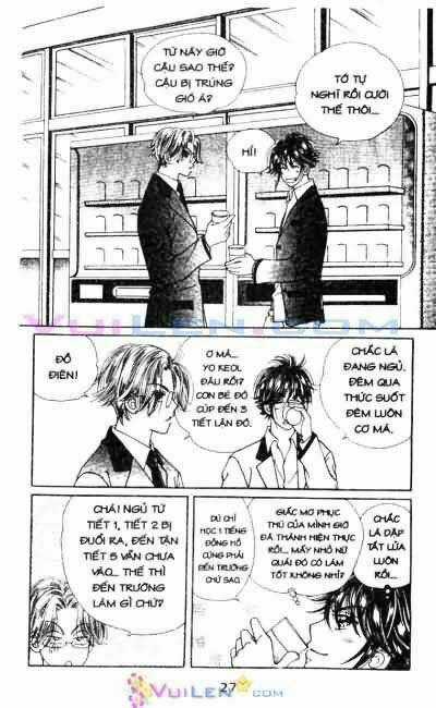 Devilman Chapter 9 trang 26