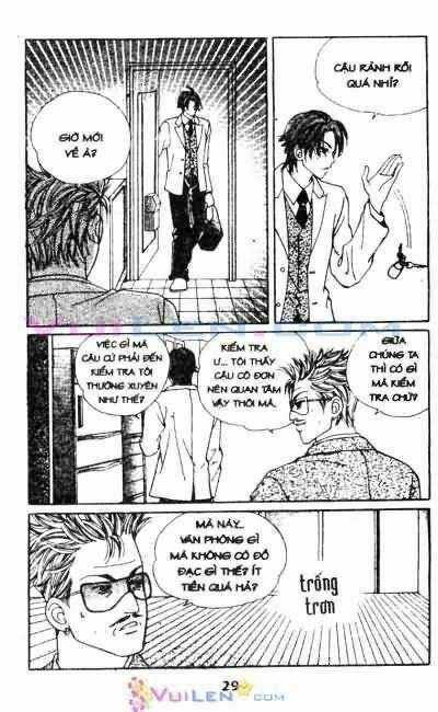Devilman Chapter 9 trang 28