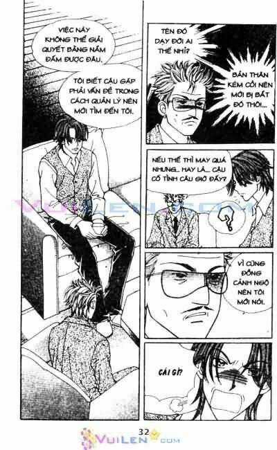 Devilman Chapter 9 trang 31