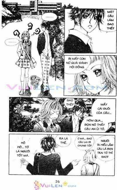 Devilman Chapter 9 trang 35