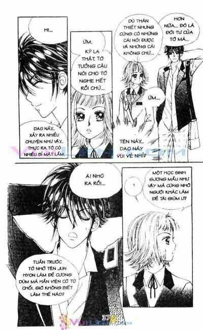 Devilman Chapter 9 trang 36