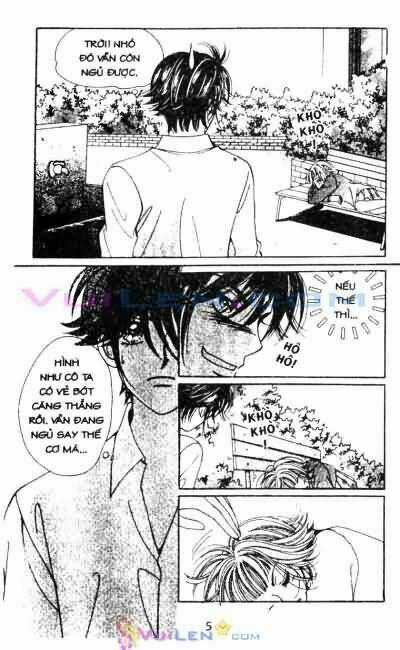 Devilman Chapter 9 trang 4