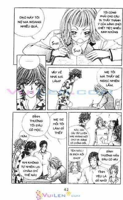 Devilman Chapter 9 trang 41