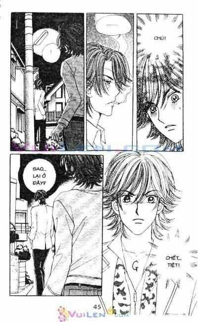 Devilman Chapter 9 trang 44