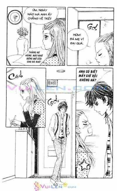 Devilman Chapter 9 trang 64