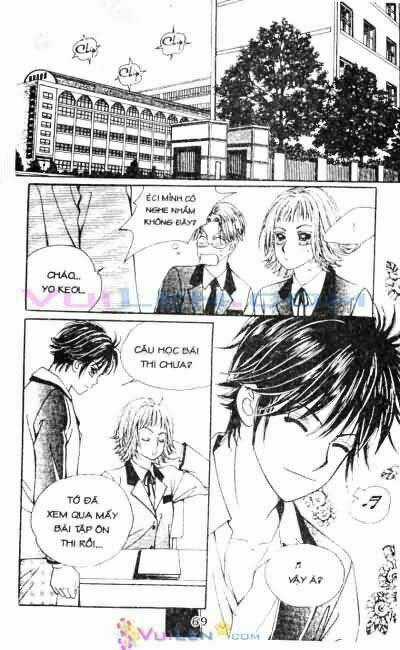 Devilman Chapter 9 trang 68