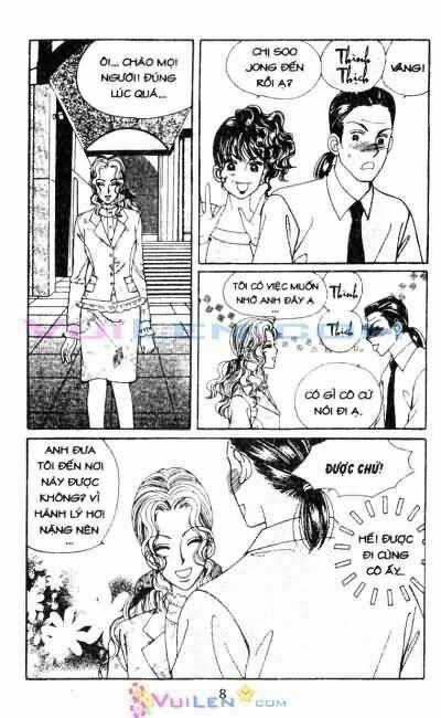 Devilman Chapter 9 trang 7