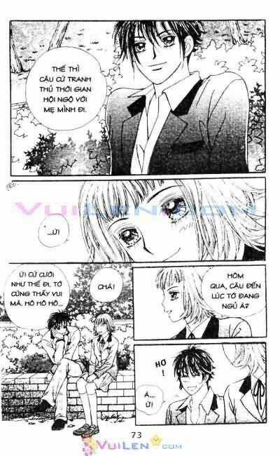 Devilman Chapter 9 trang 72