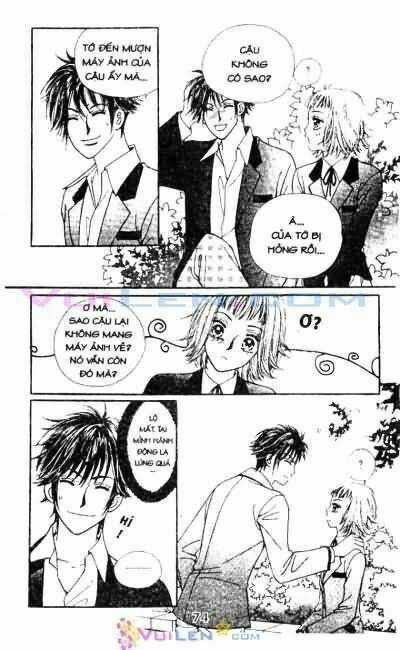 Devilman Chapter 9 trang 73