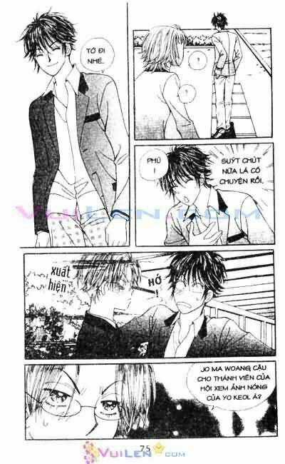 Devilman Chapter 9 trang 74