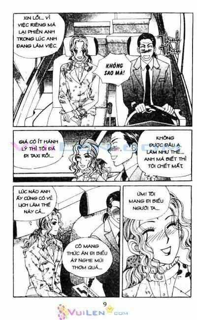 Devilman Chapter 9 trang 8