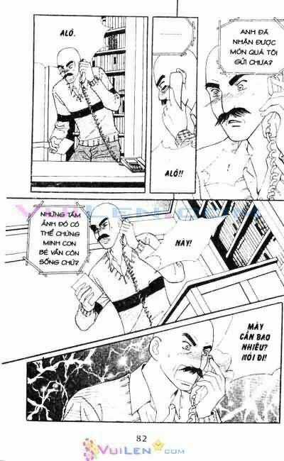 Devilman Chapter 9 trang 81