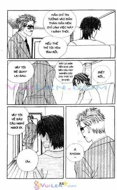 Devilman Chapter 9 trang 87