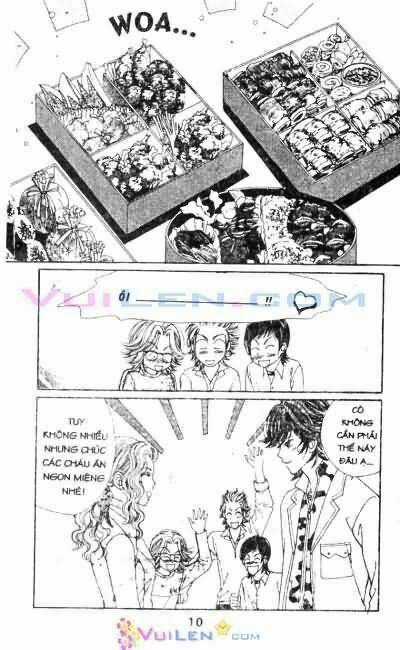 Devilman Chapter 9 trang 9