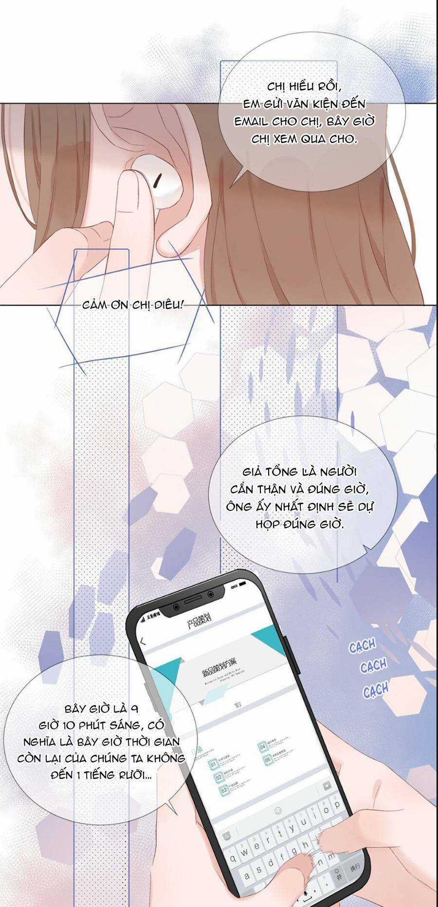 Dĩ Ái Chi Danh Chapter 2 trang 10