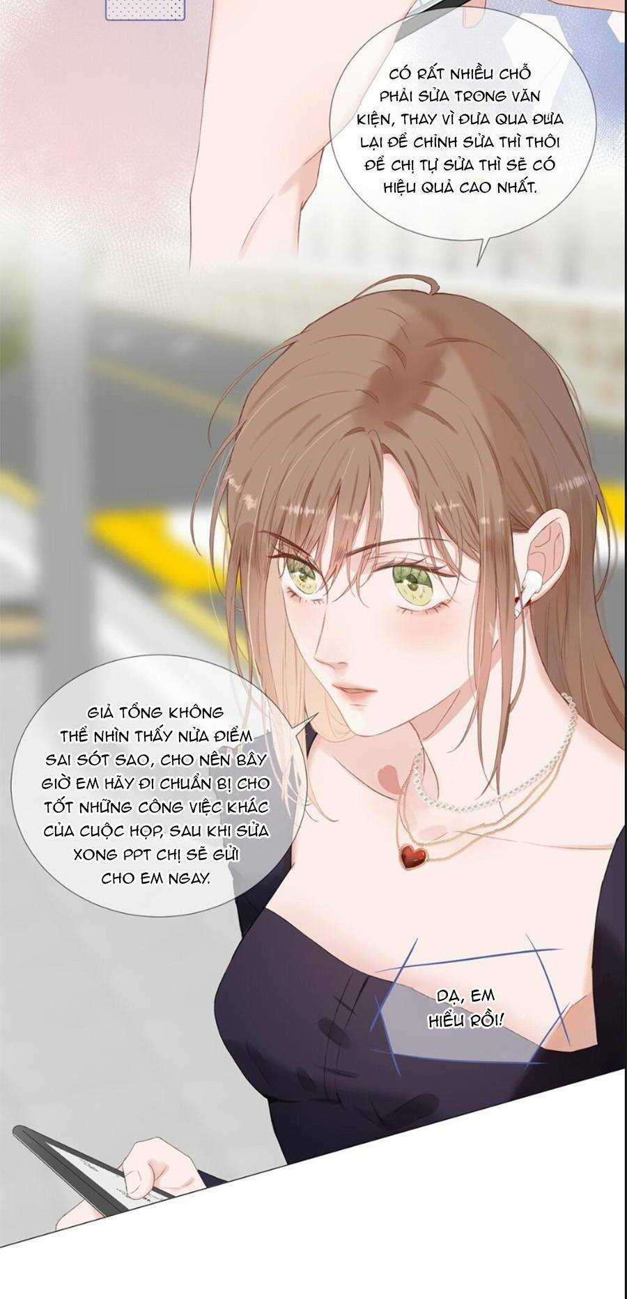 Dĩ Ái Chi Danh Chapter 2 trang 11