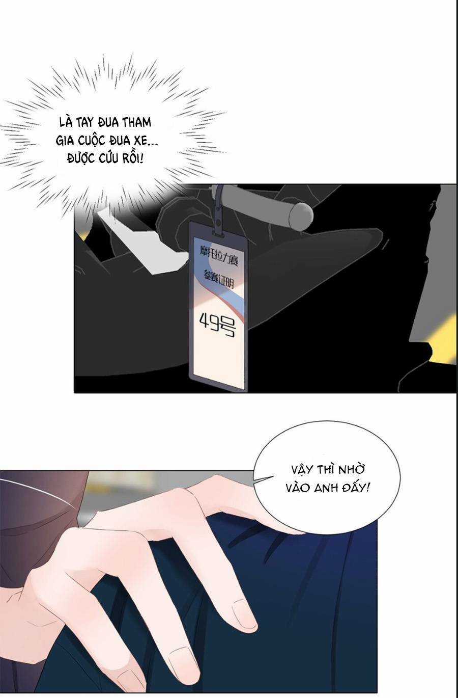 Dĩ Ái Chi Danh Chapter 2 trang 18