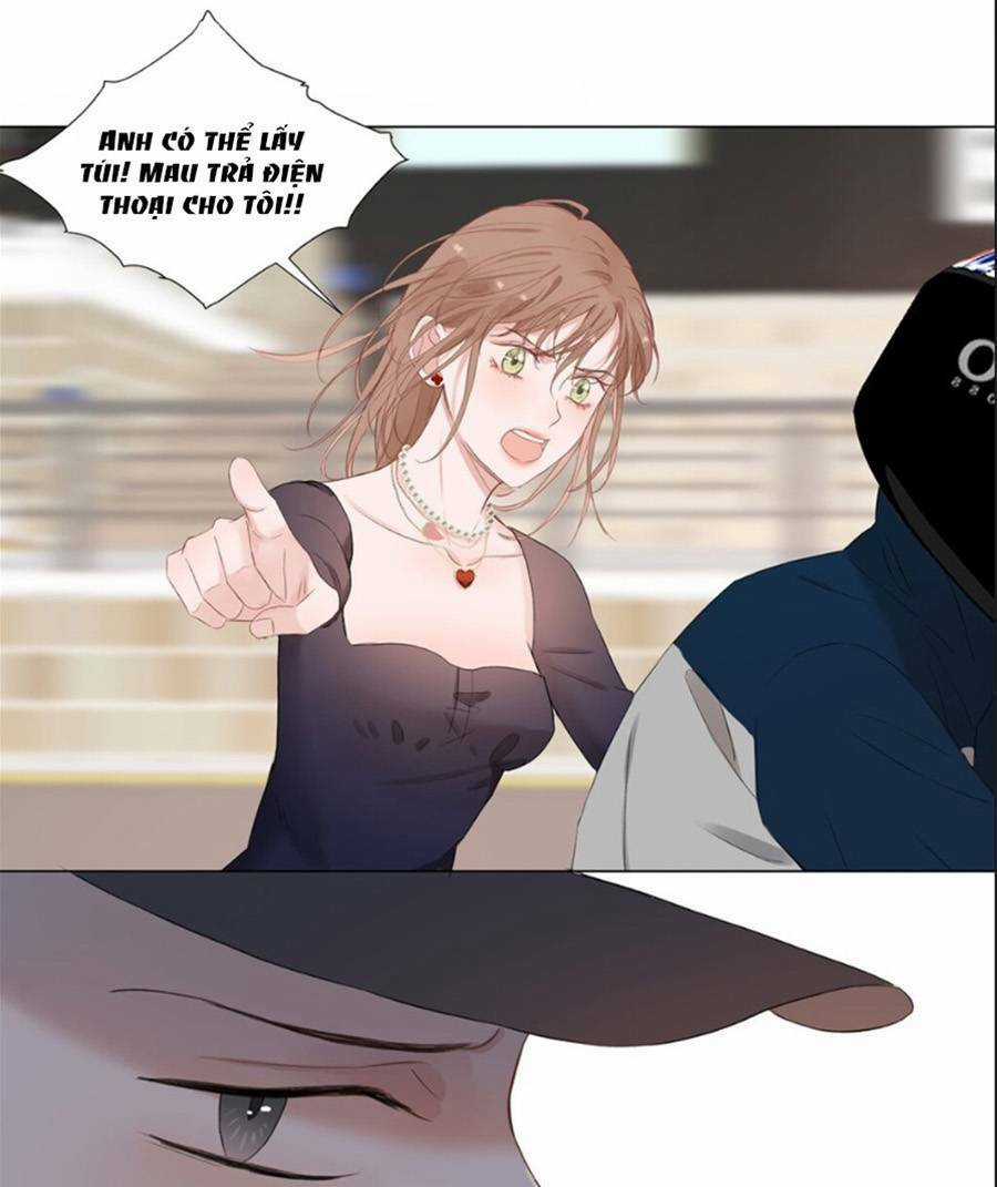 Dĩ Ái Chi Danh Chapter 2 trang 20
