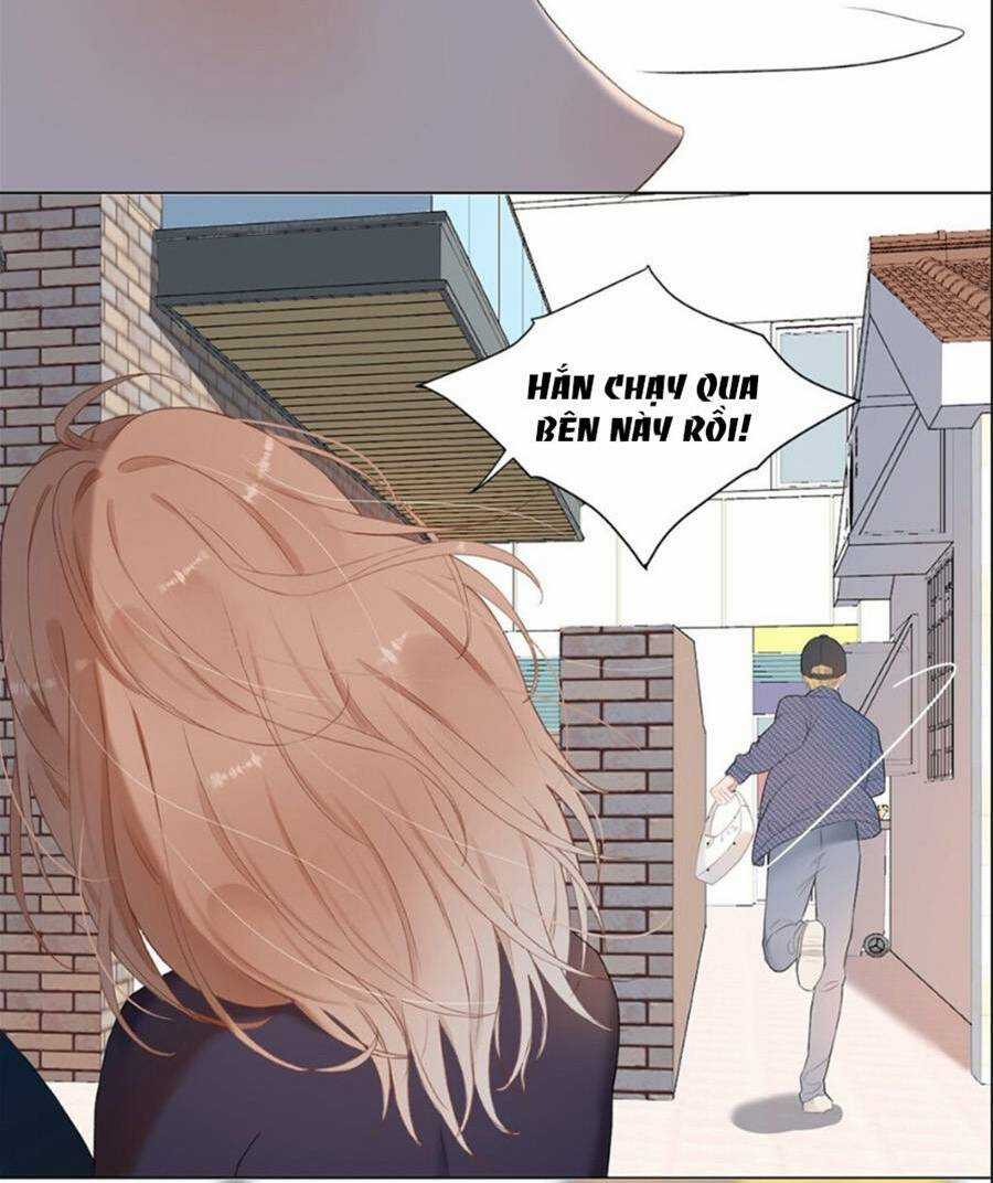 Dĩ Ái Chi Danh Chapter 2 trang 21