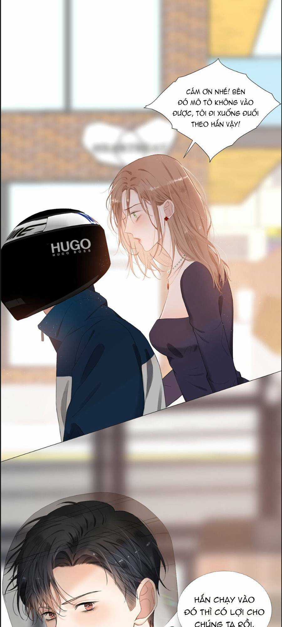 Dĩ Ái Chi Danh Chapter 2 trang 22
