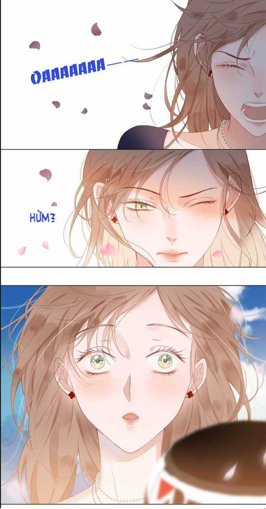 Dĩ Ái Chi Danh Chapter 2 trang 27