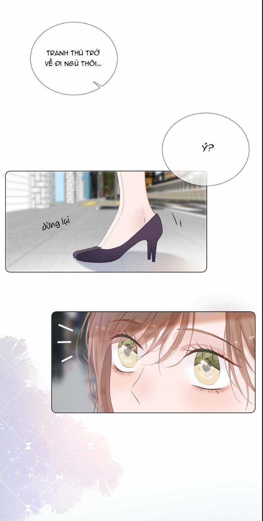 Dĩ Ái Chi Danh Chapter 2 trang 3