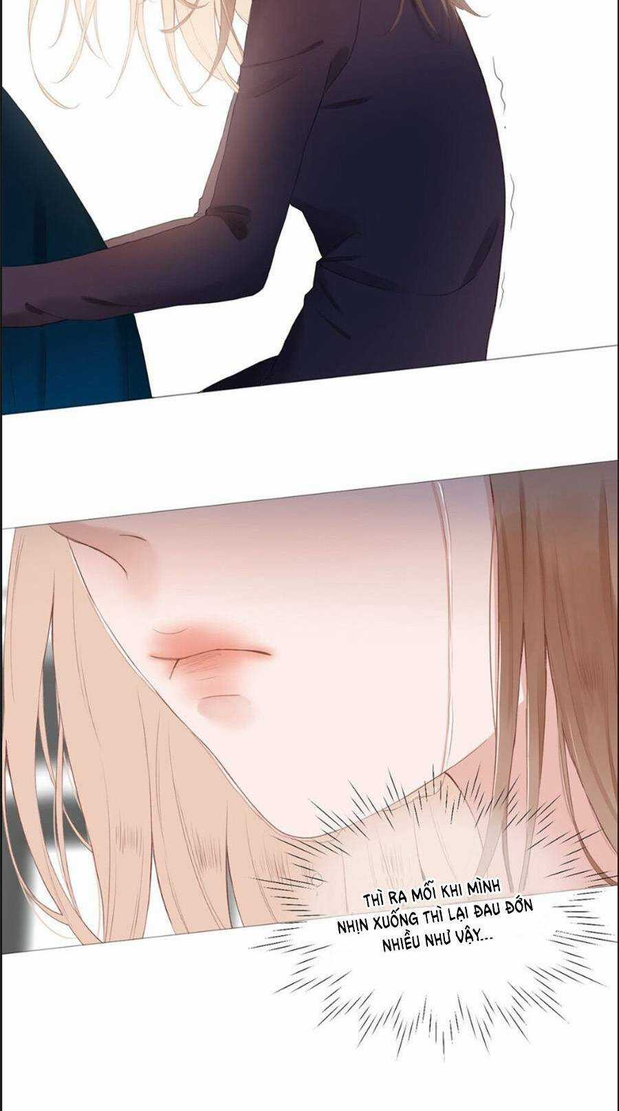Dĩ Ái Chi Danh Chapter 2 trang 34