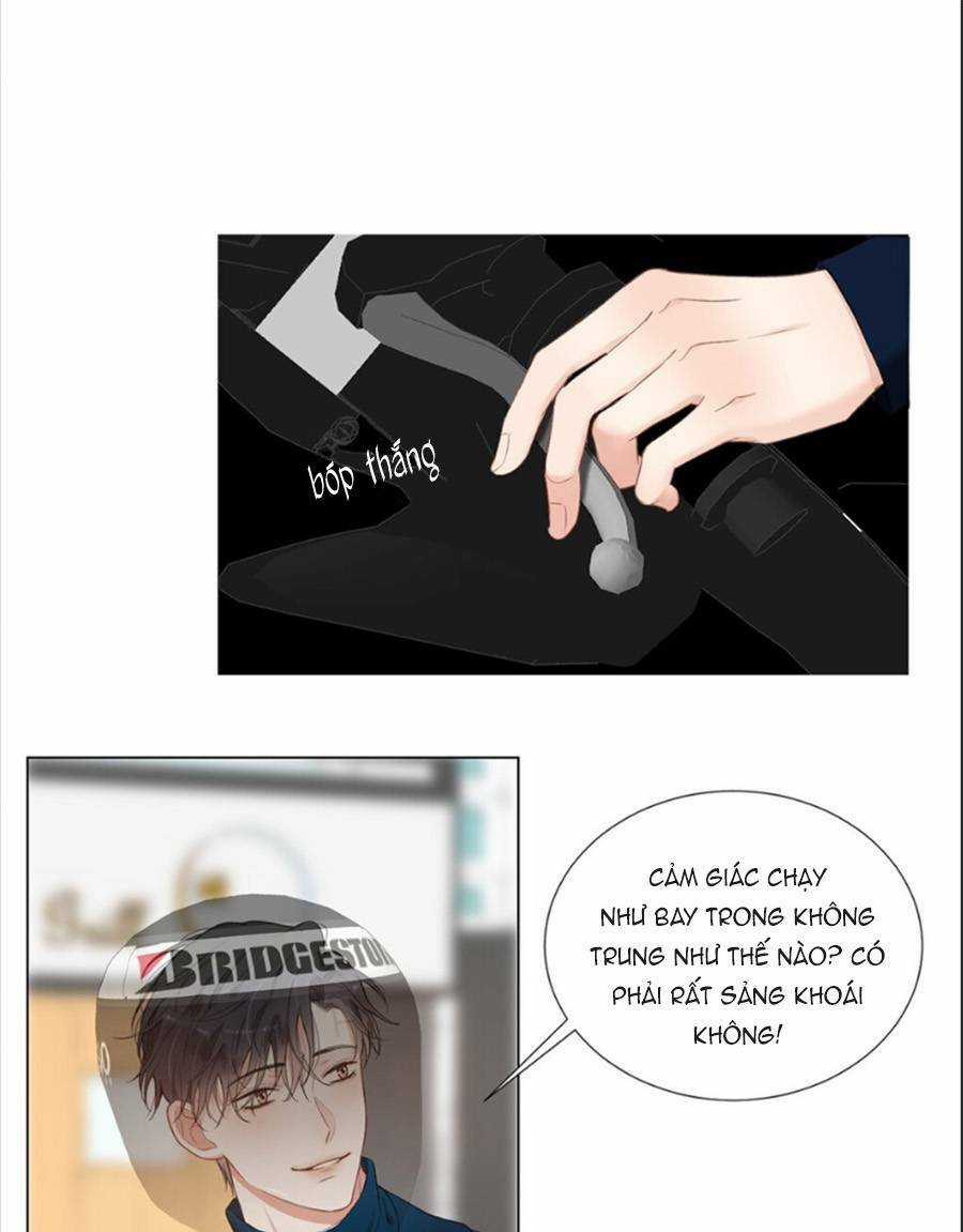 Dĩ Ái Chi Danh Chapter 2 trang 35