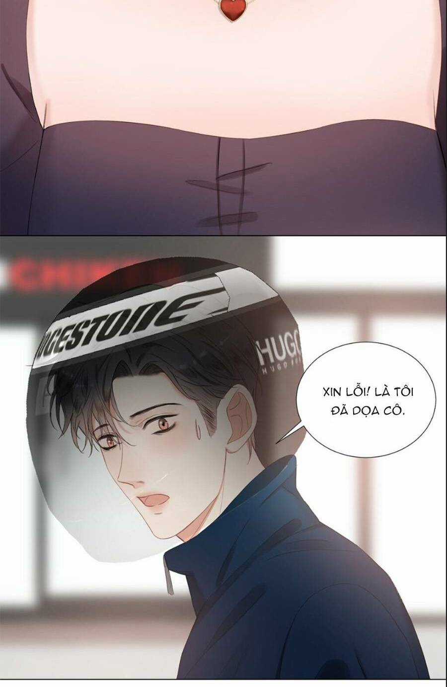 Dĩ Ái Chi Danh Chapter 2 trang 38