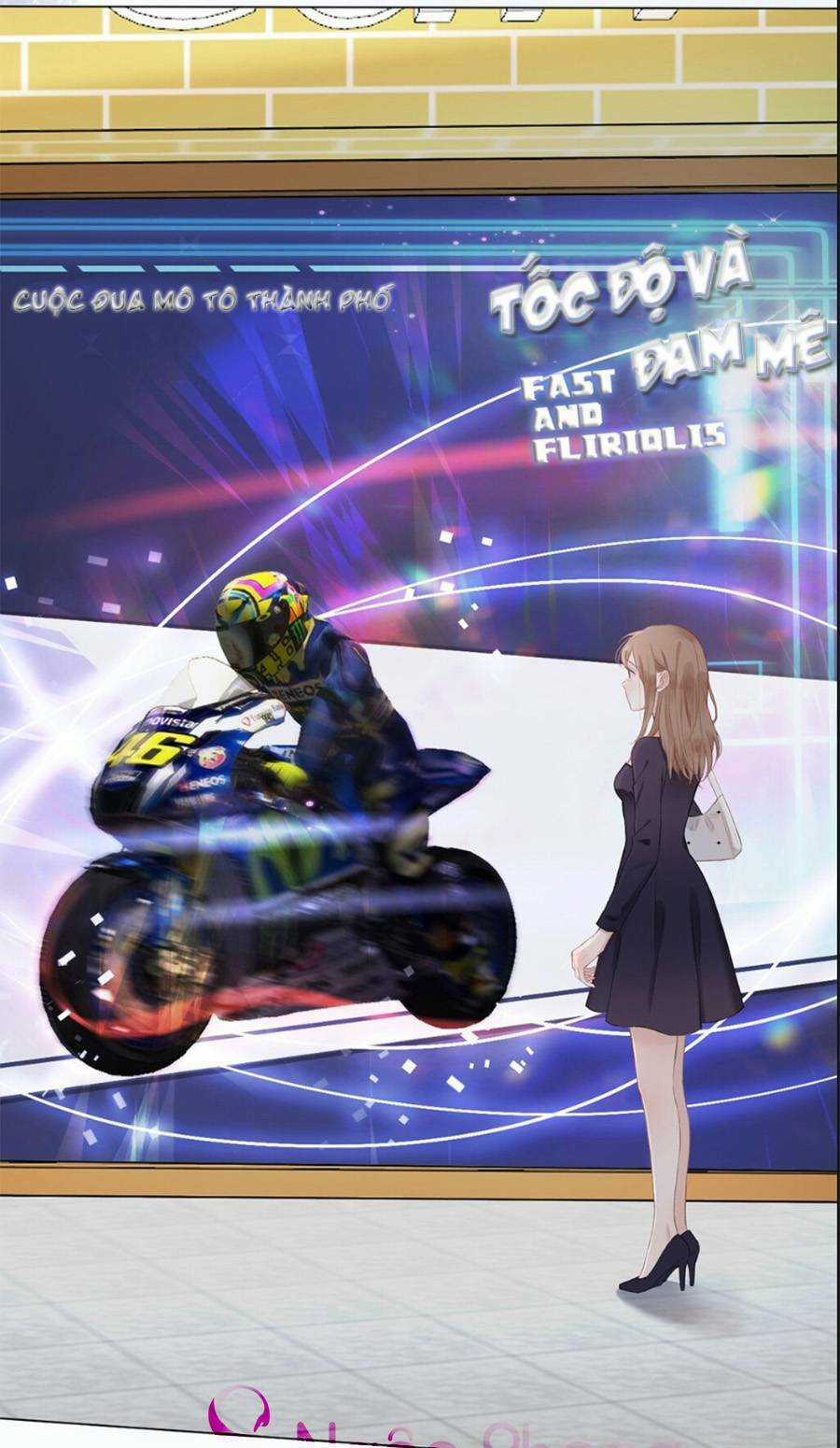 Dĩ Ái Chi Danh Chapter 2 trang 4