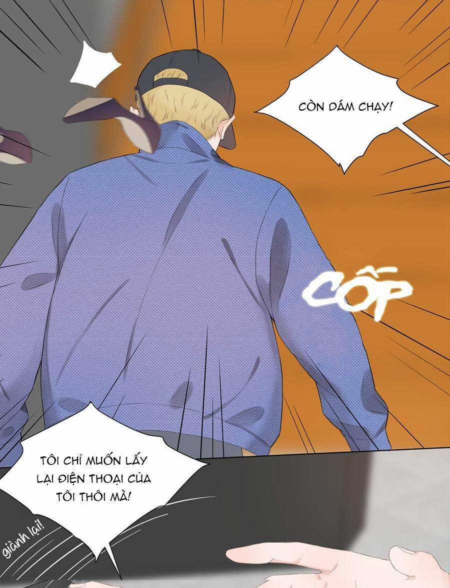 Dĩ Ái Chi Danh Chapter 2 trang 41
