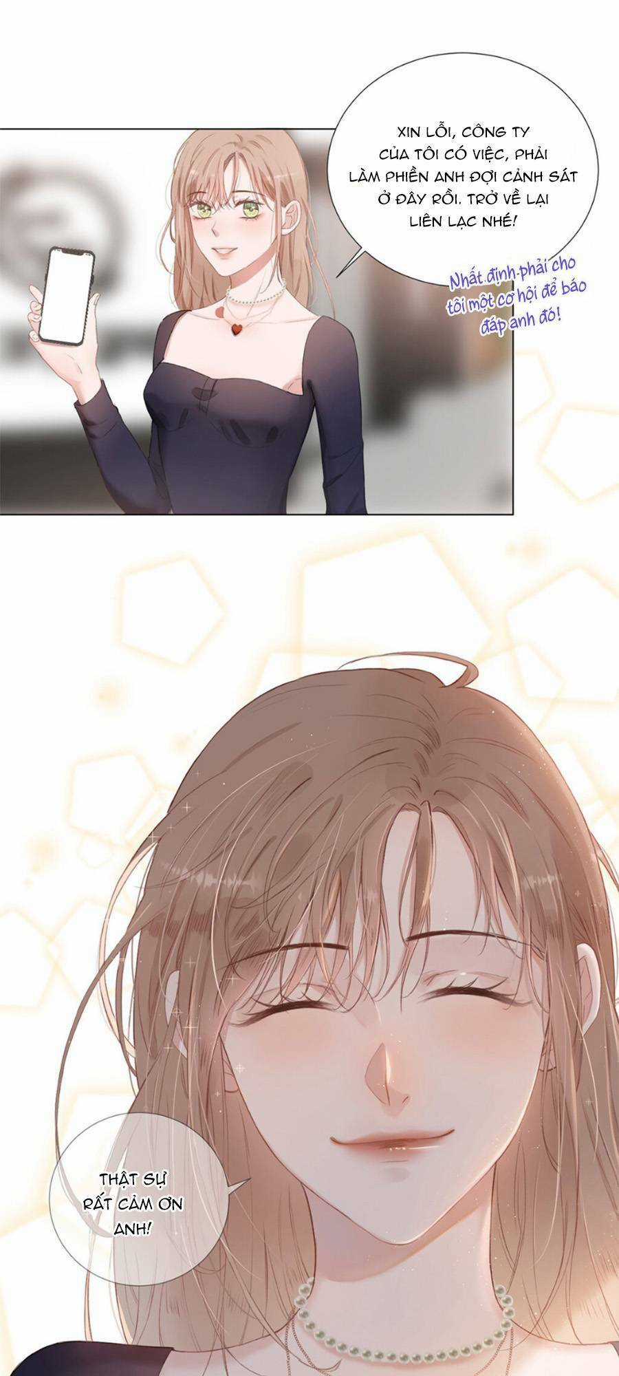 Dĩ Ái Chi Danh Chapter 2 trang 55